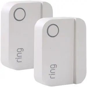 Ring Alarm Contact Sensor (Base Station Required) 2nd Gen - 2 Pack