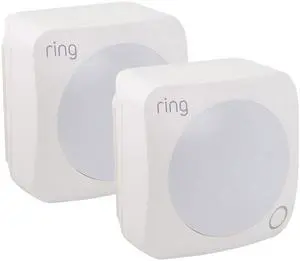 2-Pack Ring Alarm Motion Detector (Base Station Required) 2nd Gen