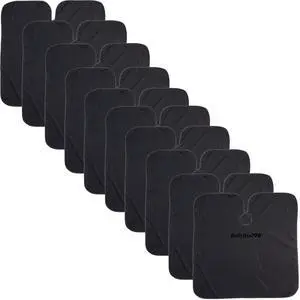 BaByliss Pro Barberology Professional Cutting Cape BBCAPEMB - 10 Pack