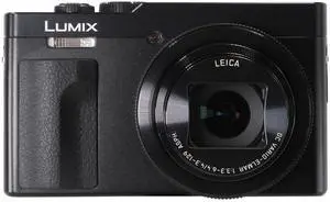 Panasonic Lumix ZS99 Digital Camera (Black)