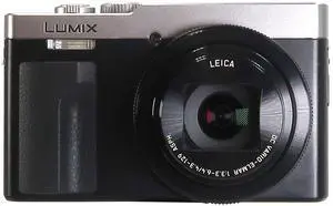 Panasonic Lumix ZS99 Digital Camera (Silver)