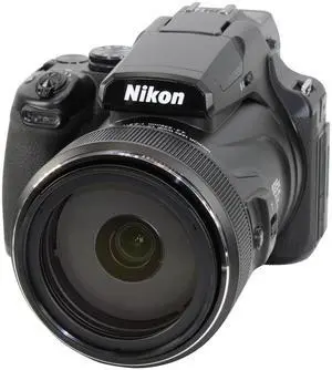 Nikon COOLPIX P1100 Digital Camera (Black)