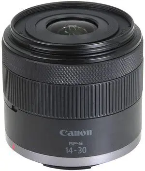 Canon RF-S 14-30mm f/4-6.3 IS STM PZ Lens (Canon RF)