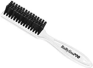 BaByliss Pro Fade Brush - White BPFADEBW