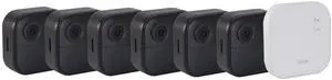 Blink Outdoor 4 XR Wireless Security Camer, 400 Feet of Extended Range (Sync Module XR included) - 6 Cameras