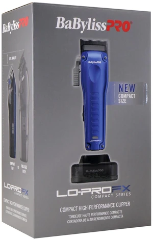 BaBylissPRO FXONE LO-PROFX High Performance Compact Clipper (FX82) BaBylissPRO FXONE LO-PROFX High Performance Compact Clipper (FX82)