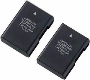 EN-EL14 Replacement Lithium-Ion Battery