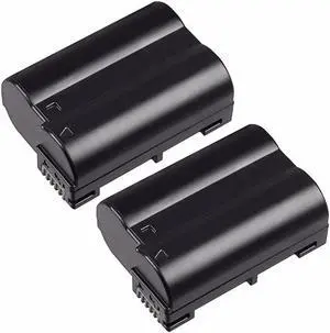 EN-EL15 ENEL15 Replacement Battery For Nikon D7000 D800 D800E D600 1 V1