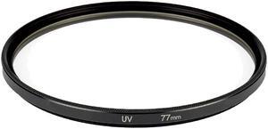 Digital SLR High-Definition 77mm UV Filter for Nikon Canon Tamron Sigma Olympus