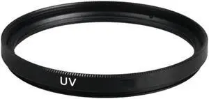 Bower Digital SLR High-Definition 72mm UV Filter