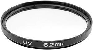 Vivitar UV62 62mm 1-Piece Camera Lens Filter