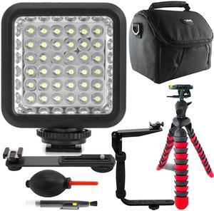Vidpro LED-36X Digital Photo and Video LED Light Kit