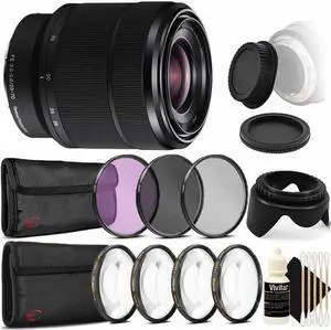 Sony 28-70mm F3.5-5.6 FE OSS Full-frame E-mount Standard Zoom Lens-SEL2870 Kit Sony 28-70mm F3.5-5.6 FE OSS Full-frame E-mount Standard Zoom Lens-SEL2870 Kit