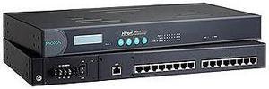 NPort 5610-16 - 16 port device server