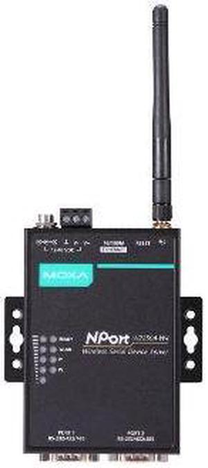 Moxa NPort W2150A-W4-US - 1-port RS-232/422/485 wireless device server