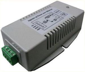 TP-DCDC-2448GD-HP - Gigabit 18-36VDC IN 56VDC OUT 35W Hi Power DC to DC Converter and 802.3at POE injector