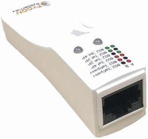 POE-Tester - PoE-Tester Detects 802.3af,at,bt and 2/4pair passive PoE. Identifies Mode A and Mode B. PoE, PoE+, PoE++, High PoE