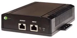Tycon Systems TP-DCDC-4856GD-BT -  40-70VDC Input, 802.3BT 90W output, Gigabit DCDC PoE Injector
