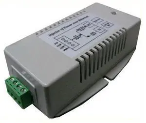 Tycon Systems TP-DCDC-4856G-VHP - Gigabit 36-72VDC IN 56VDC OUT 70W Hi Power DC to DC Converter and passive POE injector. Ubiqui