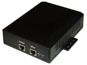 Tycon Systems POE-SPLT-4824AC-GBT - PoE splitter.802.3bt 48VDC 4 pair PoE input, 24VAC @ 3.3A output, 80W, wire terminal connect
