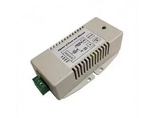 Tycon Systems TP-DCDC-2456GD-BT - Gigabit 18-36VDC IN 56VDC OUT 70W 4 Pair Hi Power DC to DC Conv and 802.3bt PoE inserter