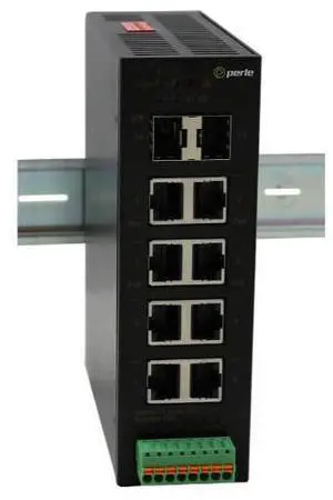07017850 IDS-114HP - 10-port Unmanaged Gigabit Switches