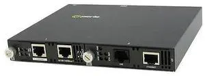 Perle 06004104 eX-1SM110-RJ - Fast Ethernet IP-Managed Stand-Alone Ethernet Extender - 1 port 10/100Base-TX (RJ-45) . RJ45 Inter