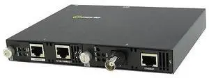 Perle 06004114 eX-1SM110-BNC - Fast Ethernet IP-Managed Stand-Alone Ethernet Extender - 1 port 10/100Base-TX (RJ-45) . BNC ( Coa