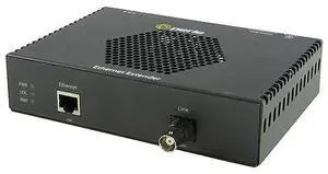 Perle 06004264 eXP-1S1110L-BNC - Gigabit Ethernet Stand-Alone PoE Ethernet Extender - 1 port 10/100/1000Base-T (RJ-45) . BNC Int
