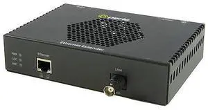 Perle 06004624 eXP-1S1110E-BNC - Gigabit Ethernet Stand-Alone PoE Ethernet Extender - 1 port 10/100/1000Base-T (RJ-45) . BNC Int