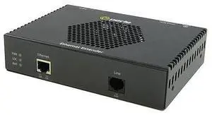 Perle 06005154 eXP-1S1110PE-RJ - Gigabit Ethernet Stand-Alone PoE+ Ethernet Extender - 1 port 10/100/1000Base-T (RJ-45) . RJ45 I