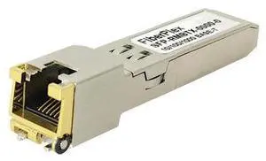 Patton SFP-RTMTXC-0000-0 - SFP, RJ45, Copper 10/100 Ethernet Transceiver, MSA