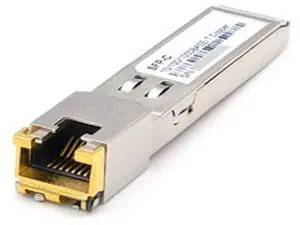 Antaira SFP-10G-C - 10/100/1000/10,000BASE-T Copper Ethernet SFP+ 0C~70C