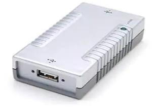 Antaira USB-14010-SI - USB Isolator: provides 2,500Vrms Isolation between a USB host and USB peripheral