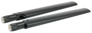 Perle 08000120 LTE Antenna SMA Pack - 2 x LTE Antenna with SMA direct attach connector for IRG5000 router pro