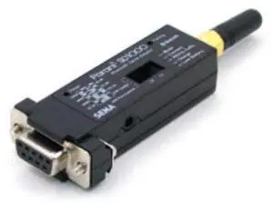 Antaira PARANI-SD1000-01 - Bluetooth to RS-232 Converter, Bluetooth 2.0+EDR Class 1, Int'l DC Power Adapter Included (US/EU/UK/A