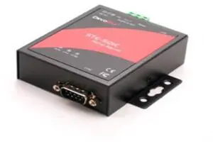 Antaira STE-501C - 1-Port RS-232/422/485 To Ethernet Device Server