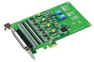 Advantech PCIE-1612C-AE - PCIE CARD, 4XRS-232/422/485, W/SURGE & ISO. Advantech PCIE-1612C-AE - PCIE CARD, 4XRS-232/422/485, W/SURGE & ISO.