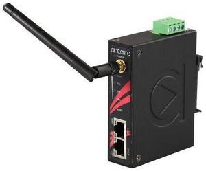 AMS-2111 - Antaira Industrial 802.11b/g/n Wireless (Wi-Fi) LAN Access Point / Bridge / Repeater