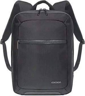 COCOON CCNMCP3401BK, 15-Inch Slim Backpack