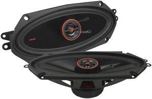 CERWIN VEGA Cv 4x10 Car Speakers