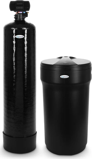 Aquasure Water Softener System Whole House Digital, 2-4 Bathrooms 64,000 Grains Aquasure Water Softener System Whole House Digital, 2-4 Bathrooms 64,000 Grains