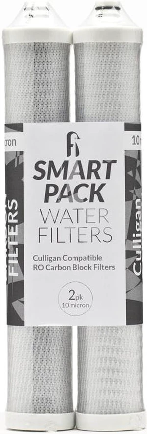 Culligan AC10 Compatible Smart Pack Carbon Filters, Fits AC-30 AC-15 - 2 Pack - By iFilters Culligan AC10 Compatible Smart Pack Carbon Filters, Fits AC-30 AC-15 - 2 Pack - By iFilters