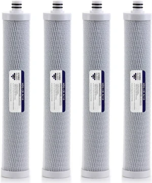 HDG-CB-AC10 Carbon Block Pre-Filter for AC30 AC15 Systems - 4 Pack HDG-CB-AC10 Carbon Block Pre-Filter for AC30 AC15 Systems - 4 Pack