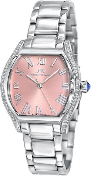 Porsamo Bleu Celine Women's Tonneau Watch 1002BCES