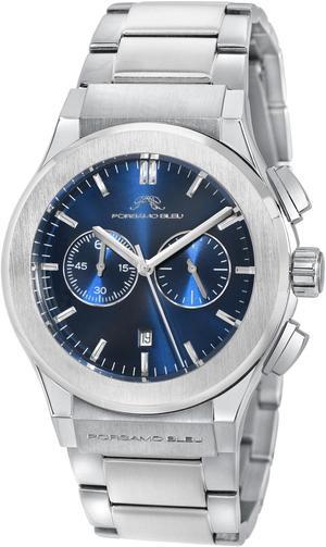 Porsamo Bleu Austin Men's Bracelet Watch 1021DAUS