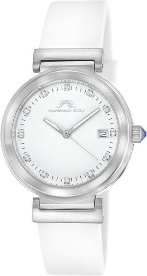 Porsamo Bleu Dahlia Women's Silicone Watch 1052ADAL