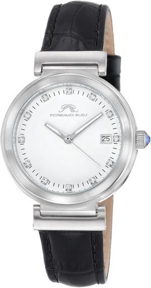 Porsamo Bleu Dahlia Women's Leather Watch 1051ADAL
