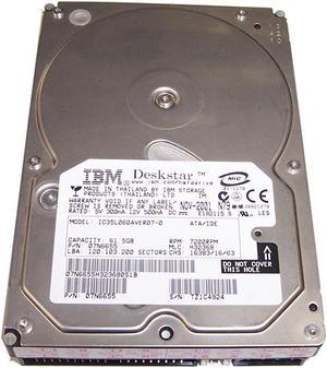 30GB IBM on sale P/N:06P5247,FRU:19K1567; 5T030H3 33A 04A 25A TAH71DP0