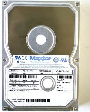 6.8GB, 90680D4 04A 02A 11A K,J,C,A CV04A 09/20/98 SING, 301182100